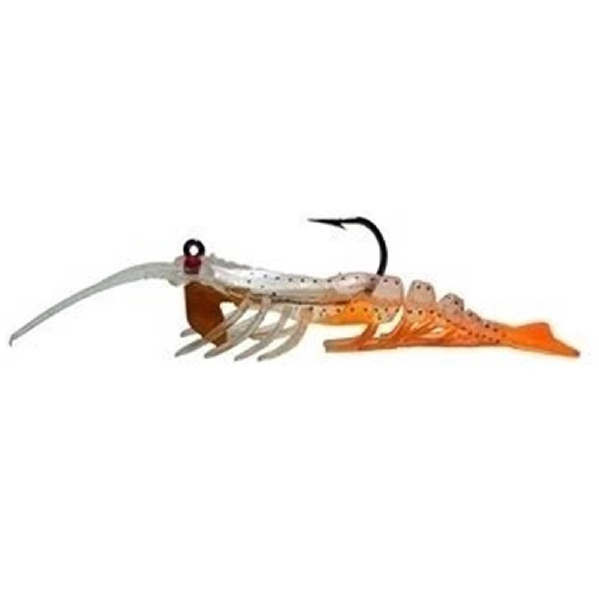 OSAKA Caridina Shrimp 7.62cm 6.5gr Silikon Karides C043