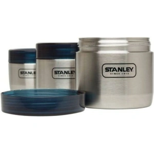Stanley Adventure Yemek Seti (Çelik Üçlü Set)