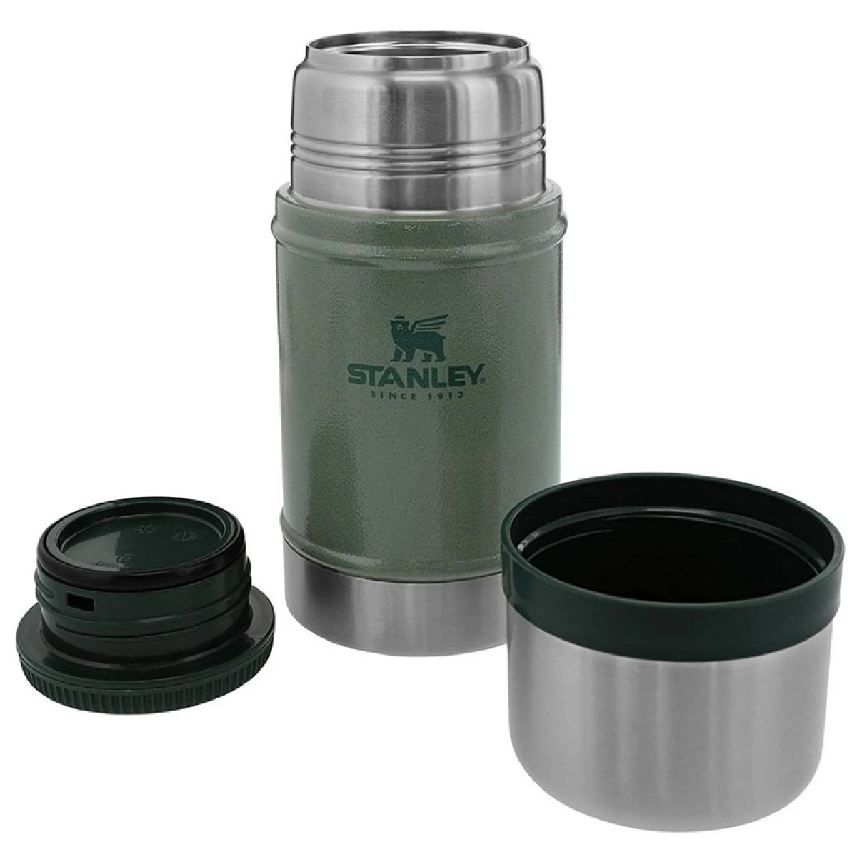 Stanley Klasik Yemek Termosu 0,70 Lt - Yeşil