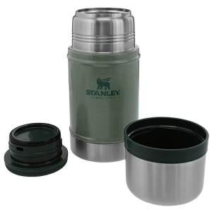 Stanley Klasik Yemek Termosu 0,70 Lt - Yeşil
