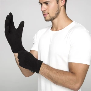 Thermoform Polar Unisex Eldiven Siyah