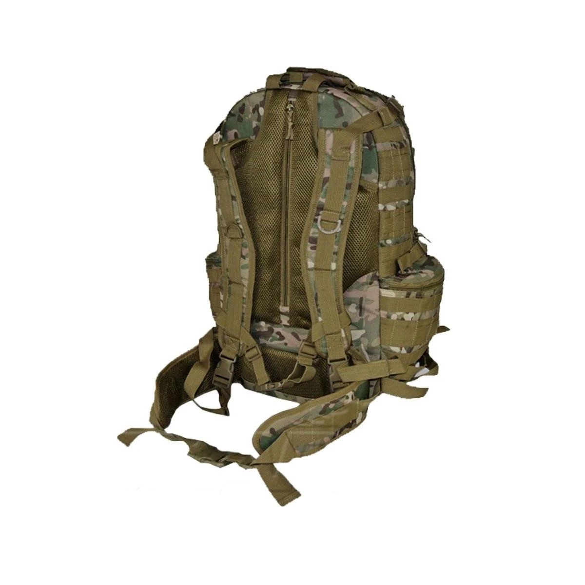 TEXAR Bravo Mc Camo 50 Lt Sırt Çantası