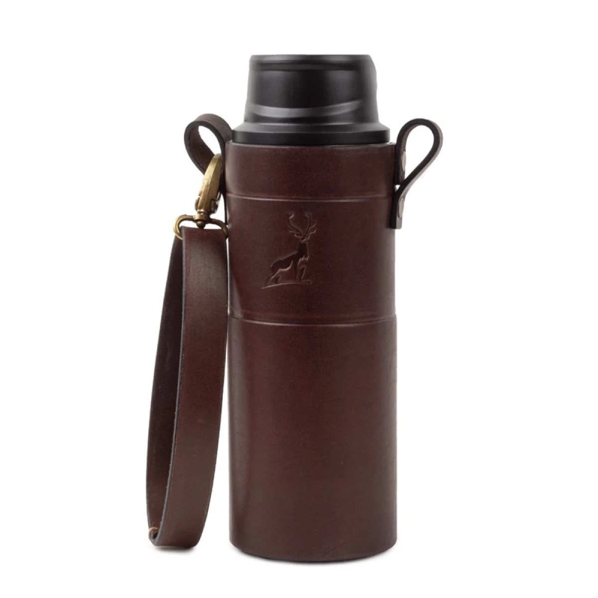 Megaton Axe Stanley Trigger-Action Travel Mug 0.47 lt DERİ KILIF