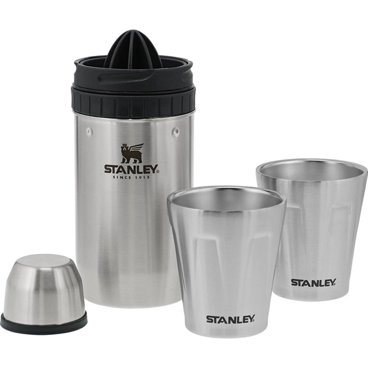 Stanley Adventure Kokteyl Hazırlama Seti 0,59 Lt - Çelik