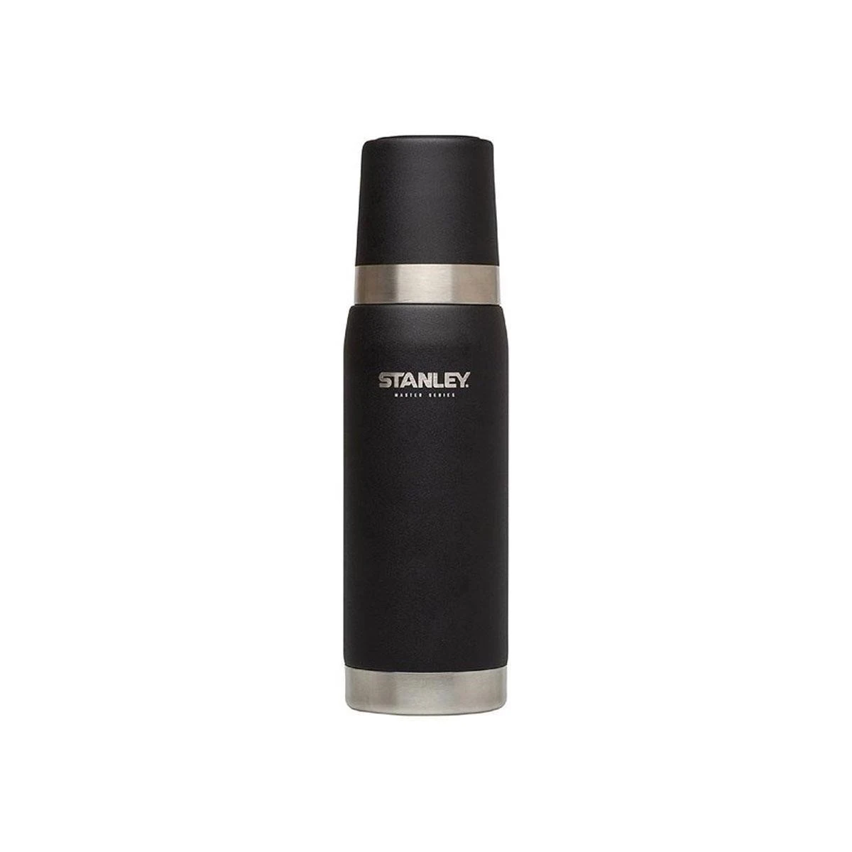 STANLEY Master Siyah 0.75 Lt Vakumlu Termos
