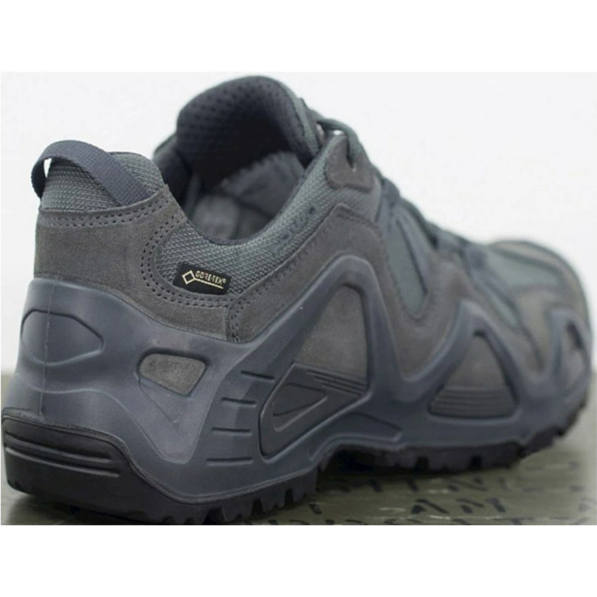 LOWA Zephyr Gtx Lo Kurt Grisi Ayakkabı - 46