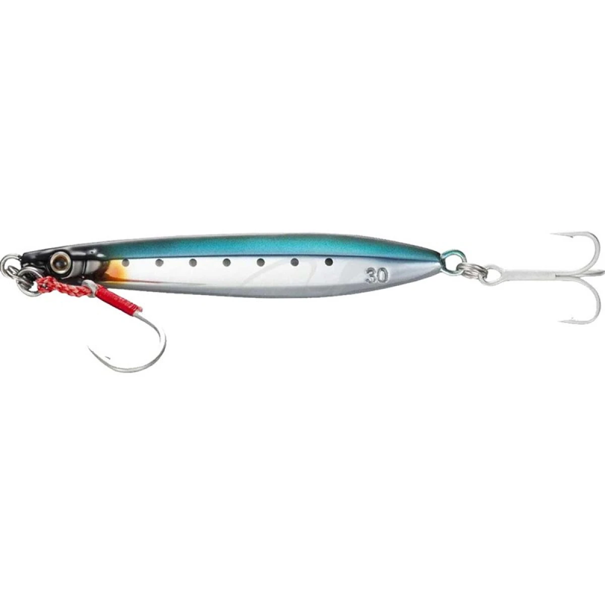SHIMANO Iwashi Rocket40g JMC40RE MAIWASHI 001 Maket Yem