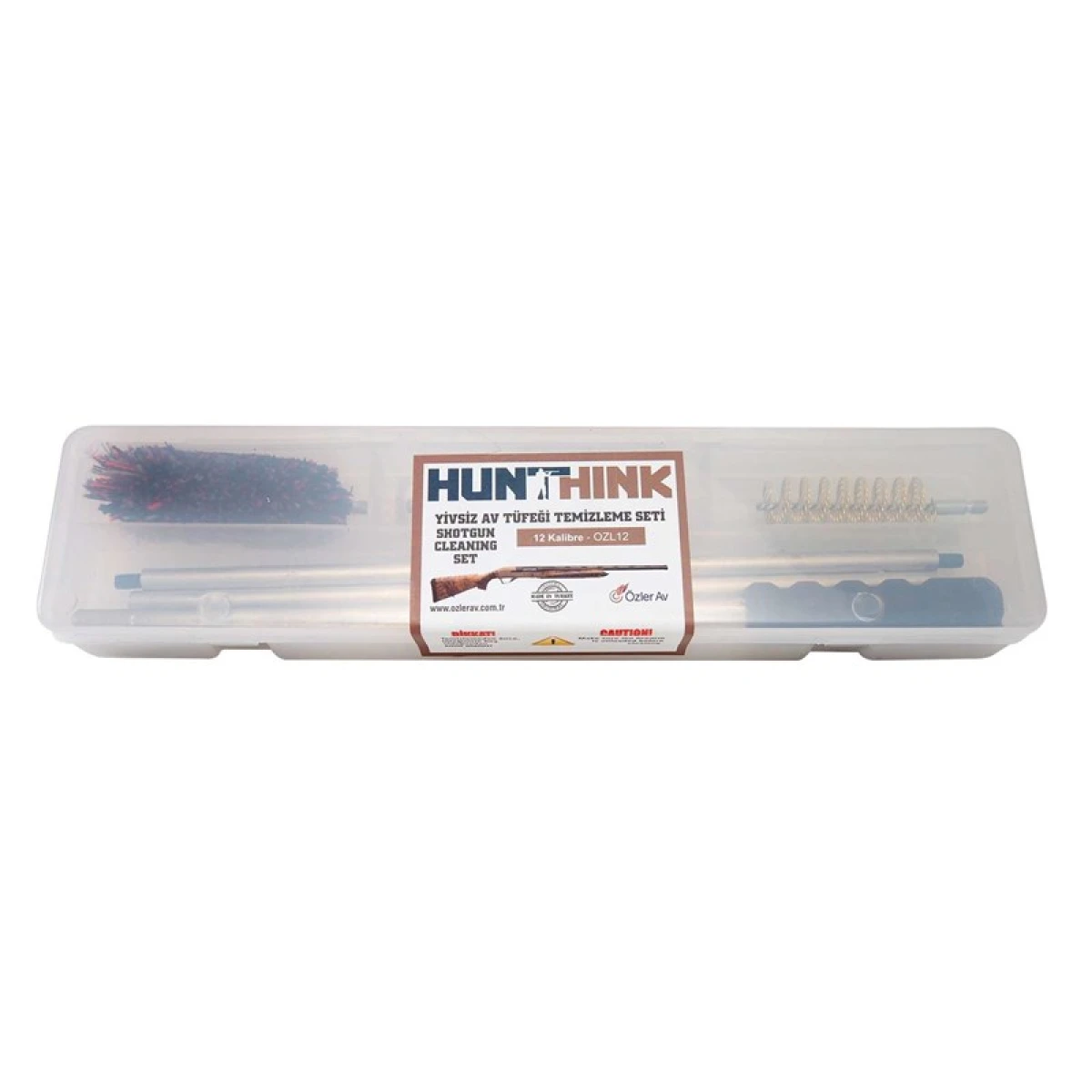 Hunthink 12 Kalibre Harbi Takımı OZL12