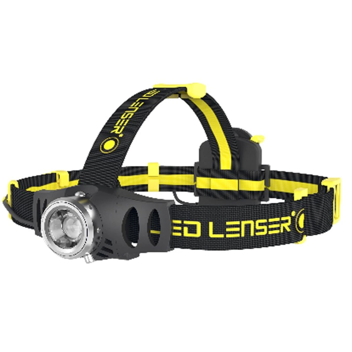 LED LENSER iH6 Kafa Feneri