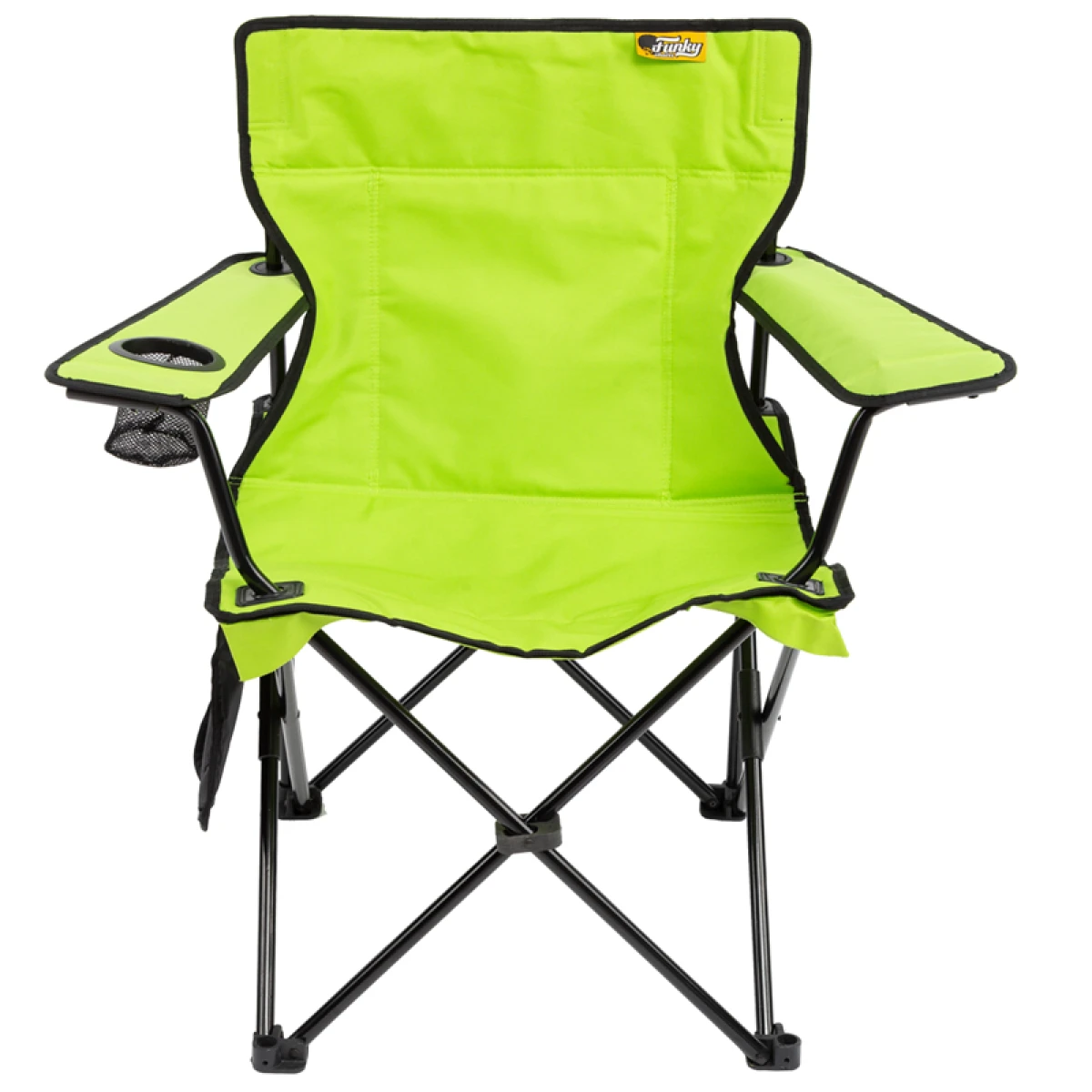 FUNKY CHAIRS V2 Fıstık Yeşili Lüks Kamp Sandalyesi
