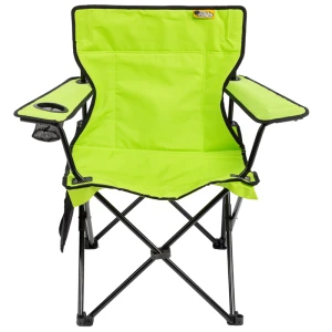 FUNKY CHAIRS V2 Fıstık Yeşili Lüks Kamp Sandalyesi