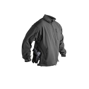 HELIKON-TEX Jackal Qsa Serisi Tactical Siyah Ceket
