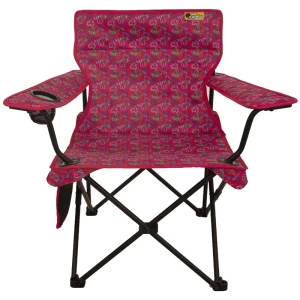 FUNKY CHAIRS V2 Crazy Pink Lüks Kamp Sandalyesi