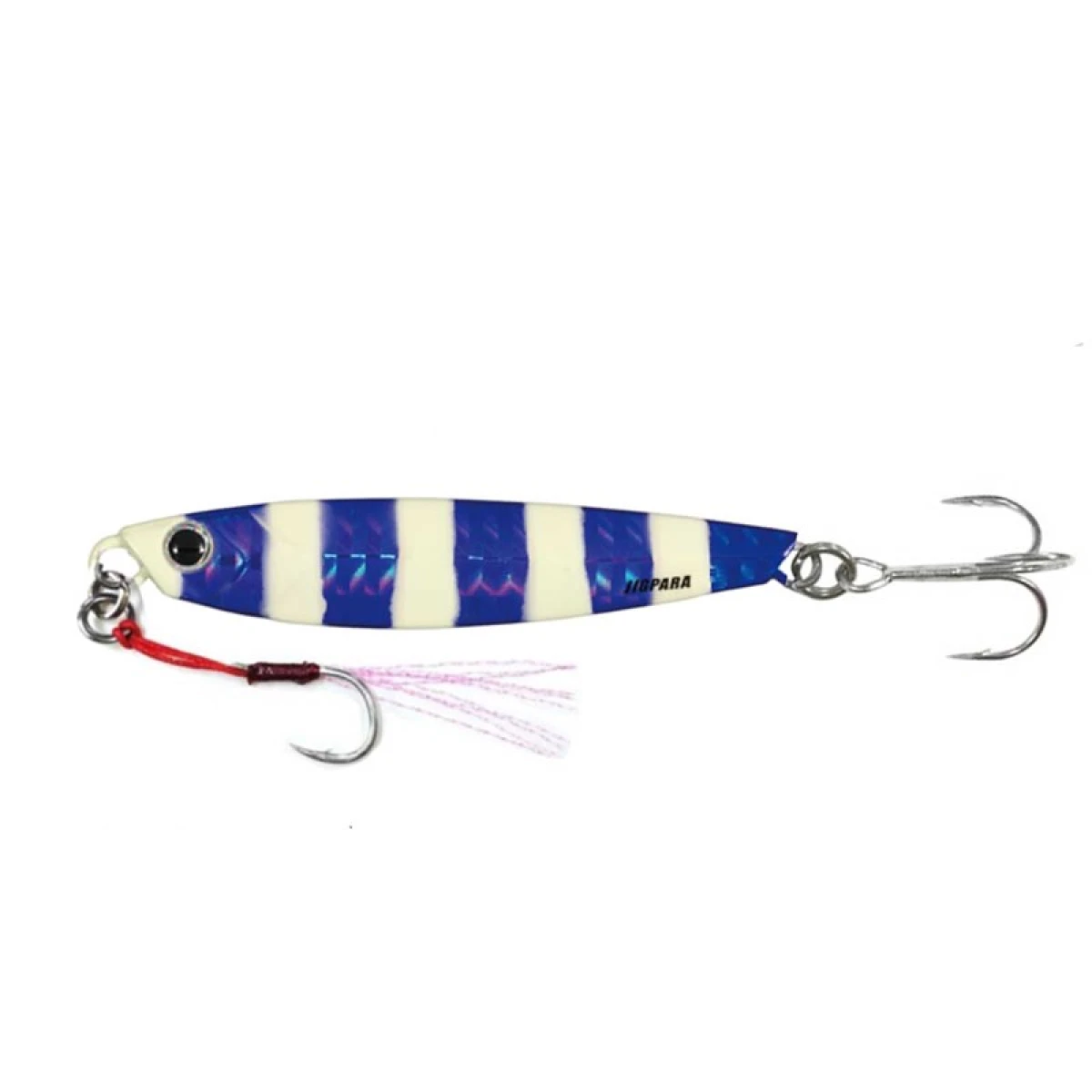 MC Jigpara Short JPS-40gr #24 Zebra Purple