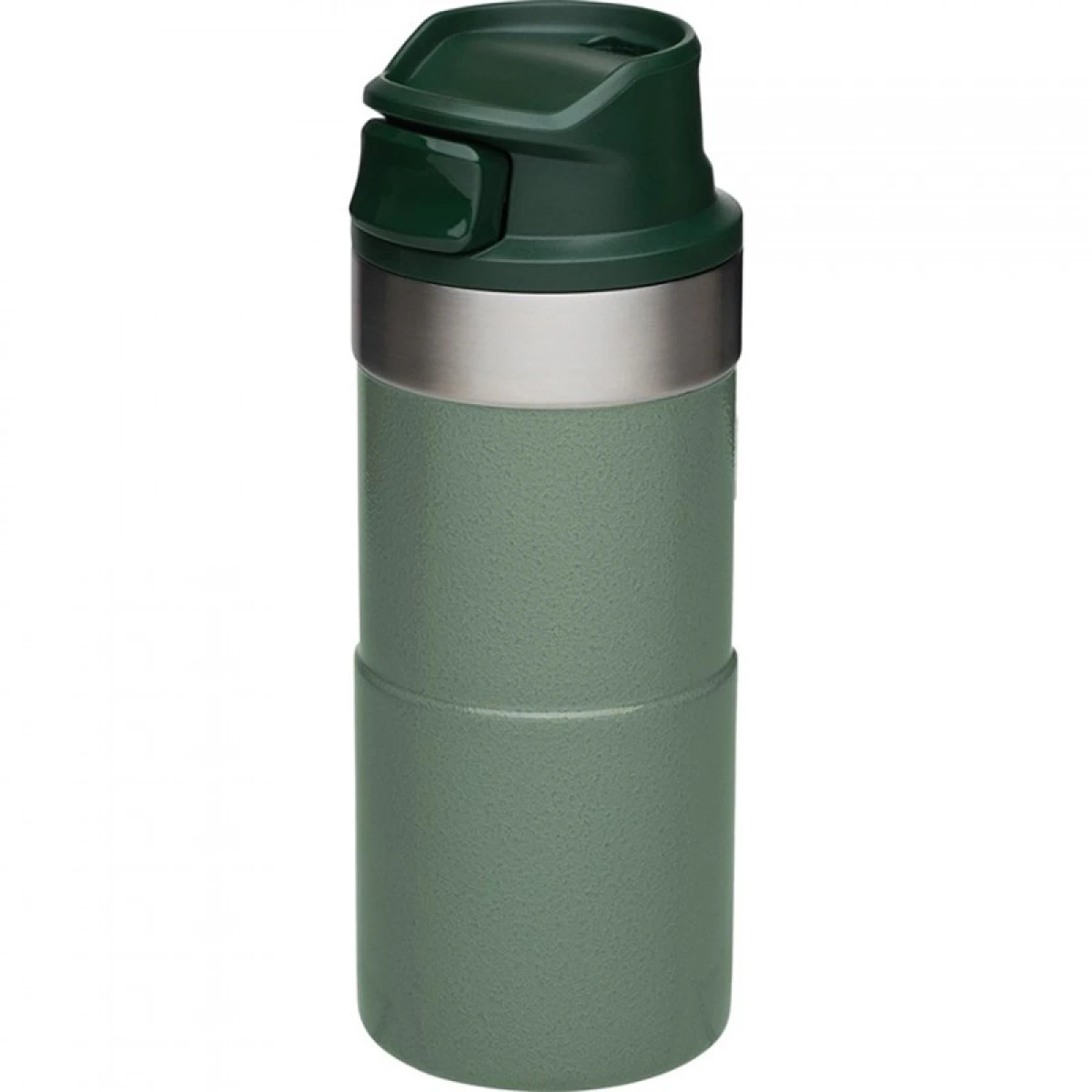 STANLEY One-Hand 2.0 Çelik Termos Bardak 0,35 LT Yeşil