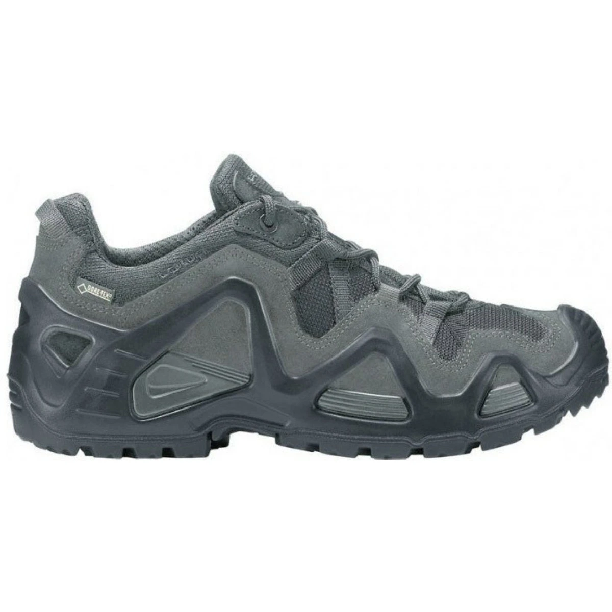 LOWA Zephyr Gtx Lo Kurt Grisi Ayakkabı - 46
