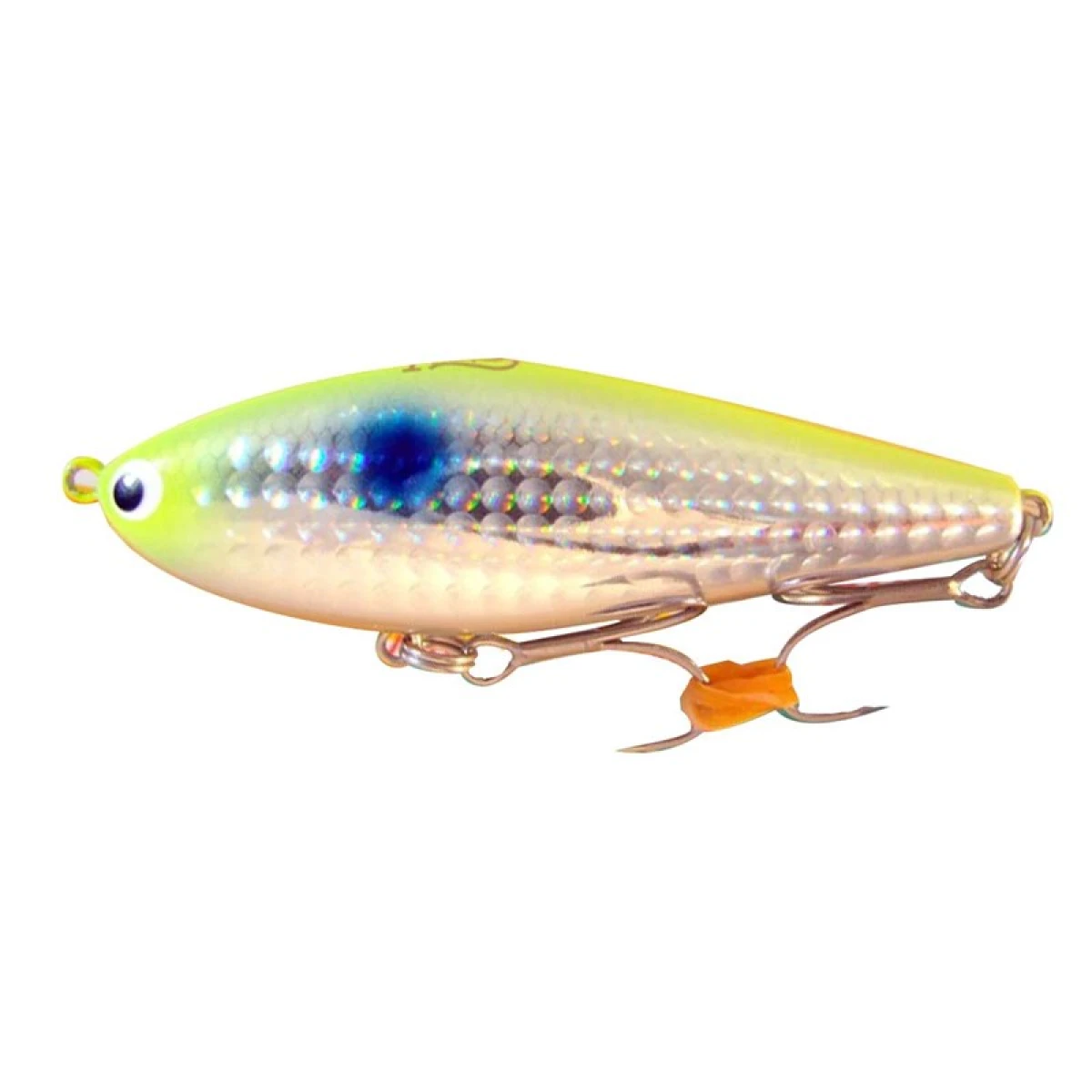PDG Zig Zag 80mm 17 gr Maket Yem 14