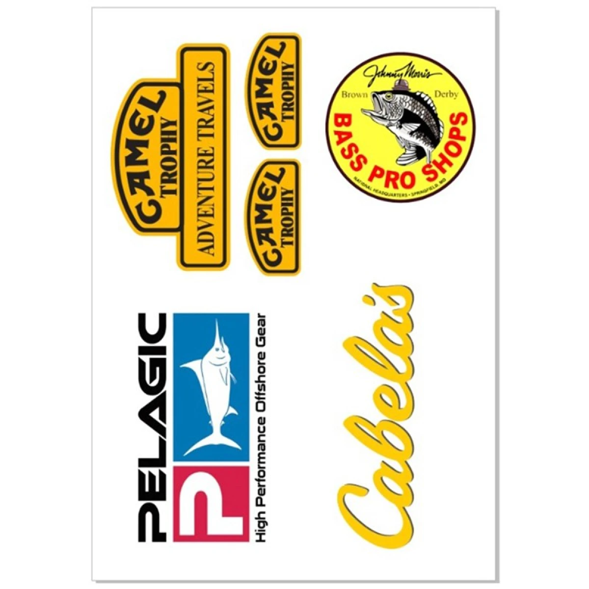 SPINSTAR Sticker Model : 04