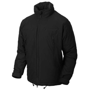 HELIKON TEX Husky Tactical Winter Jacket - Climashield® Apex 100 G BLACK