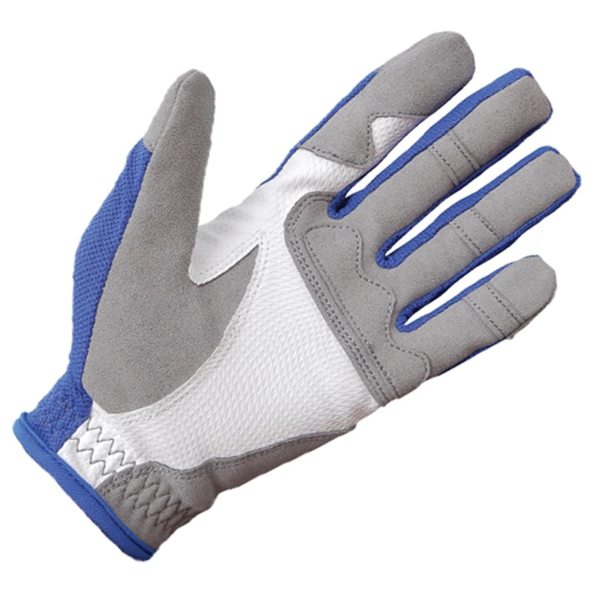 N.S. FISHING ELDİVEN NO CUT NFG-003B - MAVI - L