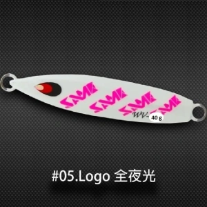 Wave Jig 40g #5