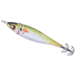 DTD Ballistic Real Fish 3.0 90mm 14.5gr Kalamar Zokası - Sugarello Green