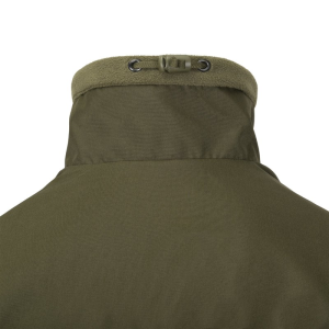 HELIKON TEX Classıc Army Jacket - Fleece SHADOW GREY - Large