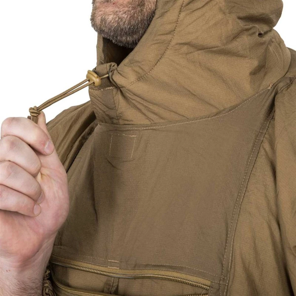 HELIKON TEX Swagman Roll Poncho ADAPTIVE GREEN