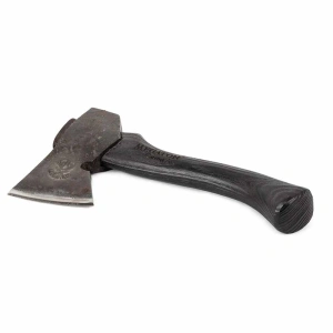 Megaton Axe Carving Çelik Balta  Black Edition