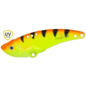 DEEPPIKE VIB 5,4 cm 14 gr Vibrasyon Yem Fire Tiger UV