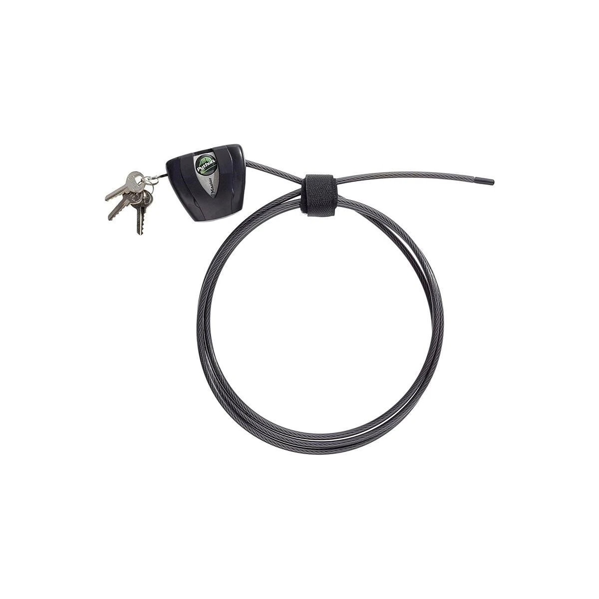 MASTER LOCK 8417DPRO Anahtarlı Kablo Kilit