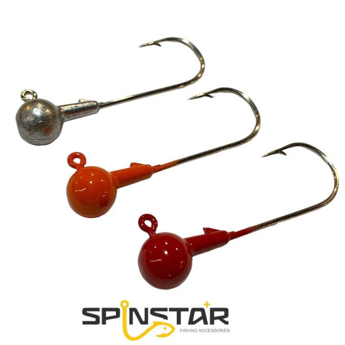 SPINSTAR Zoka 10 gr İğne No: 3/0 (3 Adet)