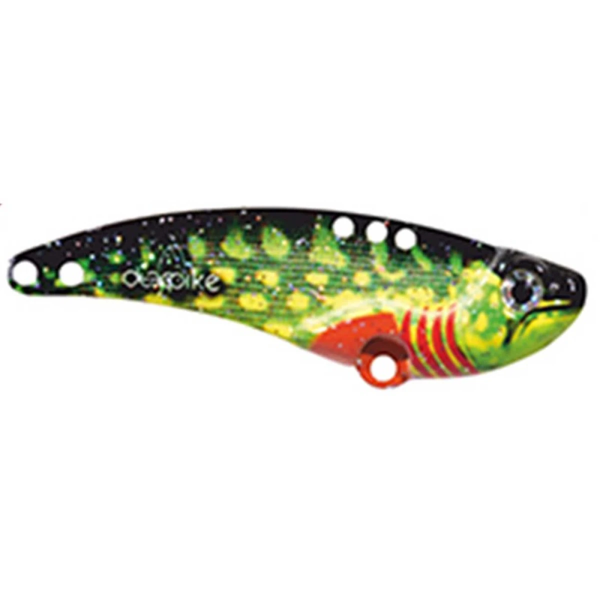 DEEPPIKE VIB Special Edition 5,4 cm 14 gr Jig Yem - 12