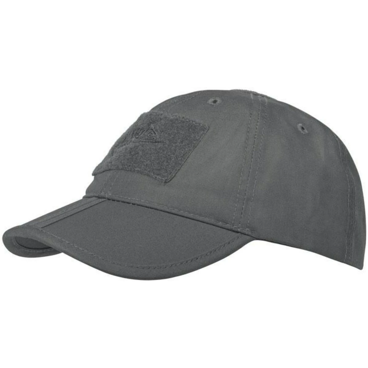 HELIKON-TEX Bbc Folding Polycotton Ripstop Gri Şapka