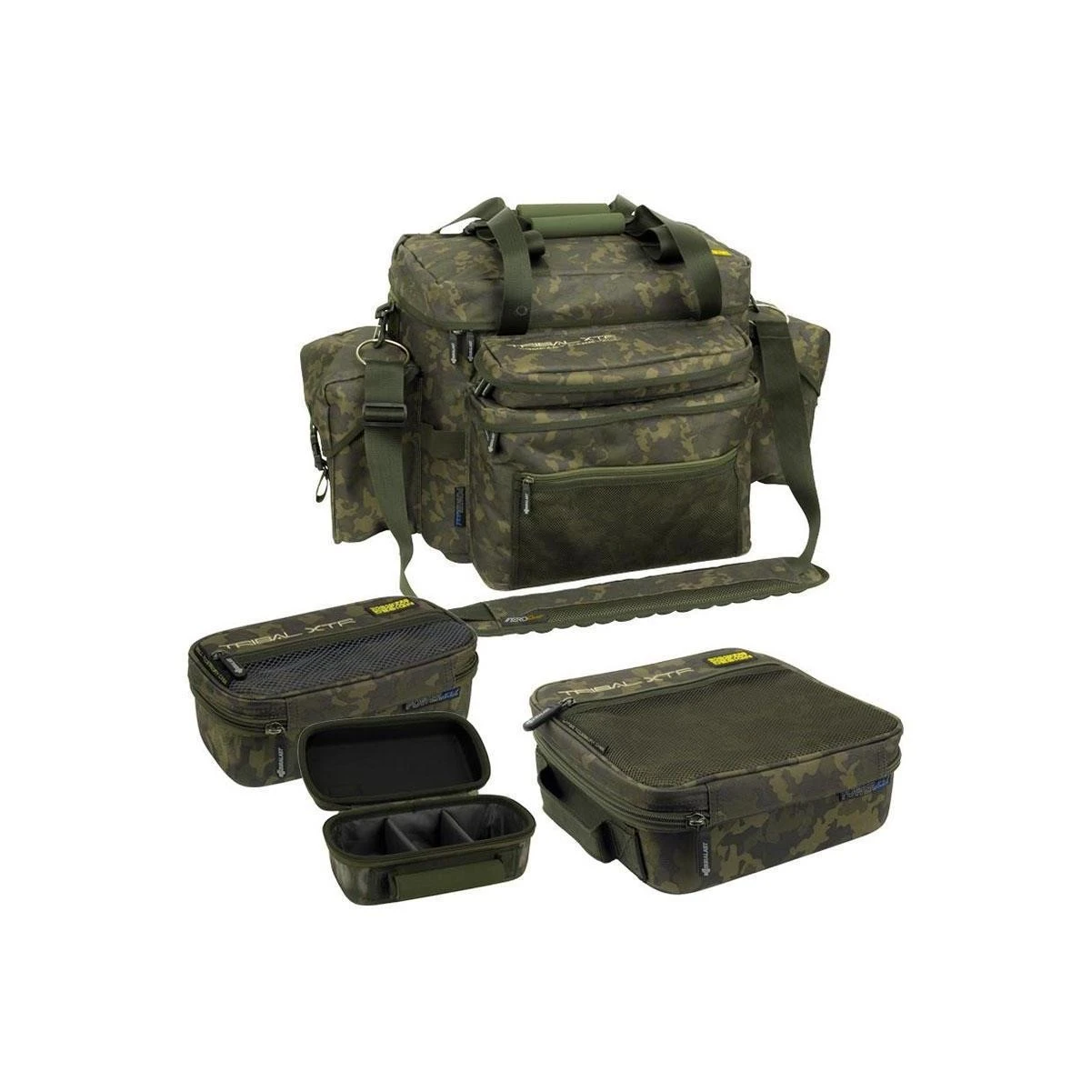 SHIMANO Compact System Tribal Xtr Carryall Balıkçı Çantası