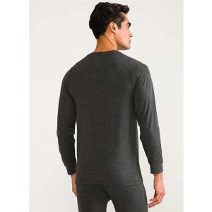 Thermoform Heavy Unisex Uzunkol Termal Fanila - Antrasit - S