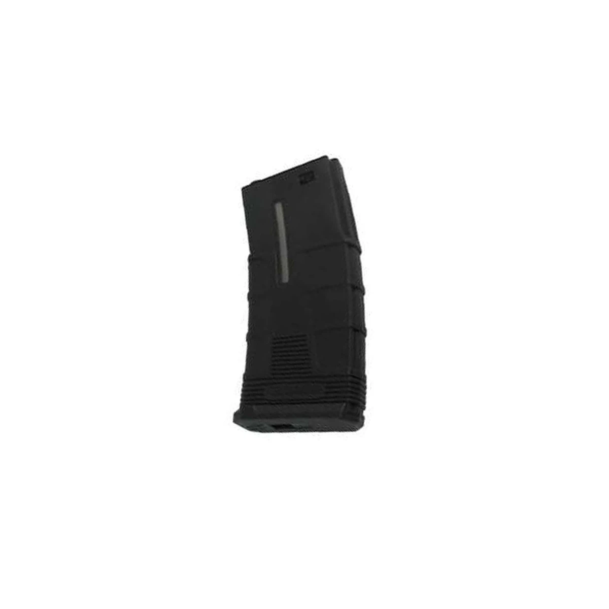 ICS T Yüksek Kapasite Airsoft Yedek Şarjör - Siyah