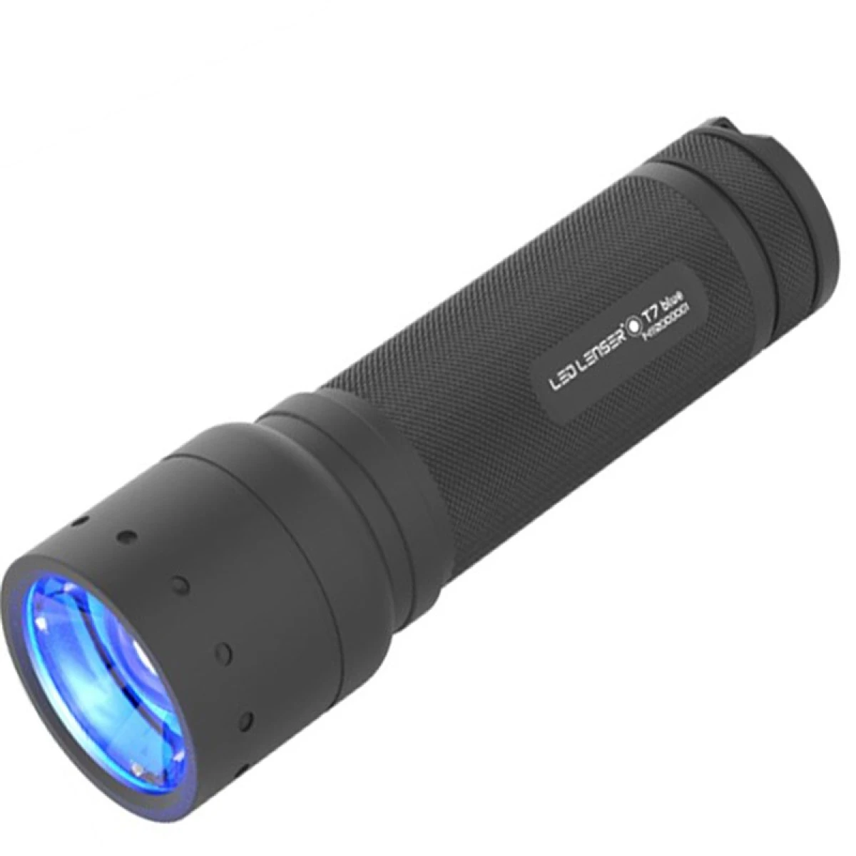 LED LENSER T7 Blue El Feneri