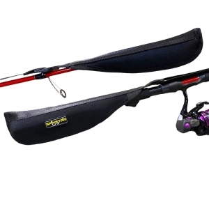 SPINSTAR Rod Case Neopren Kamış Koruyucu - Kırmızı