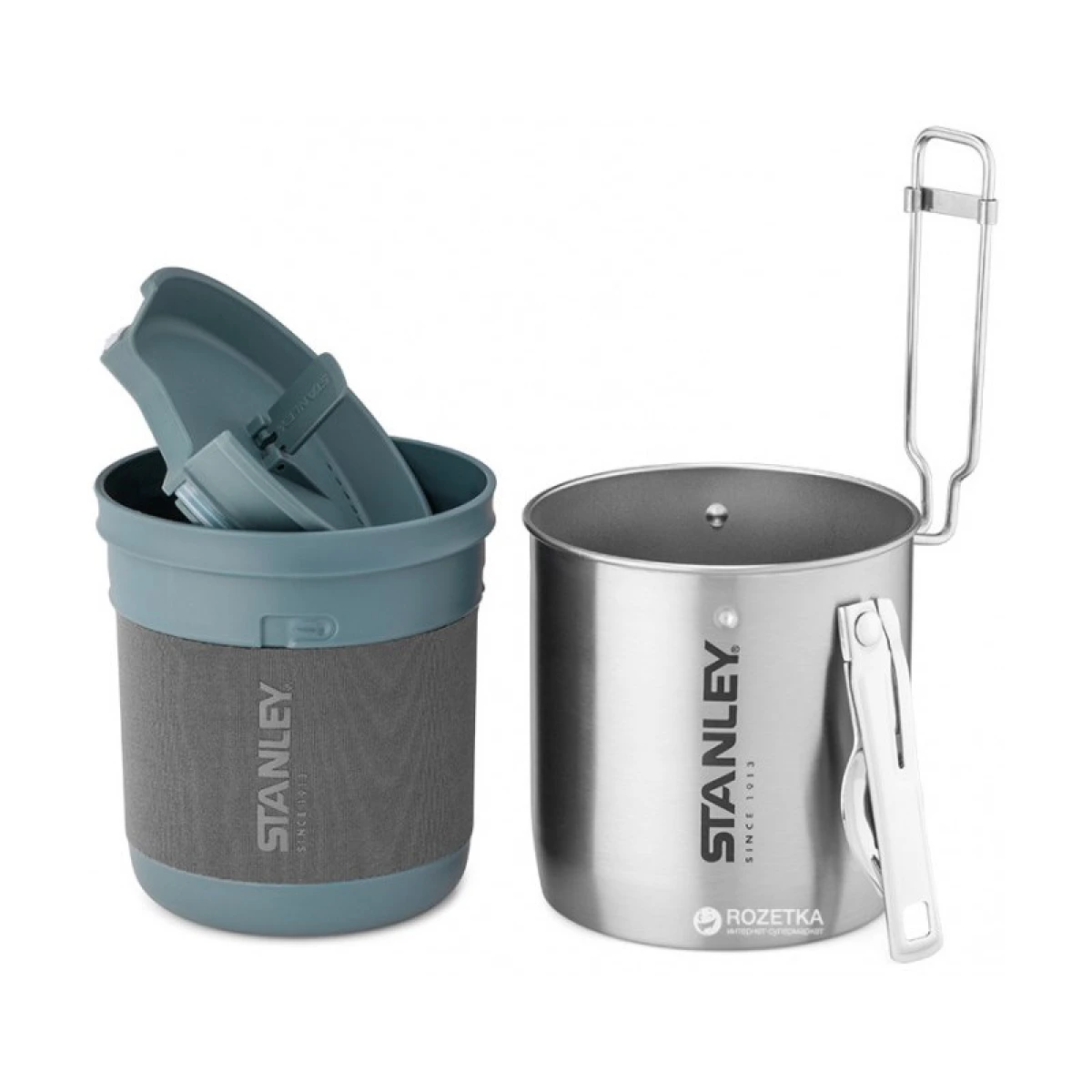 STANLEY Mountain Pisirme Seti 0,70 Lt