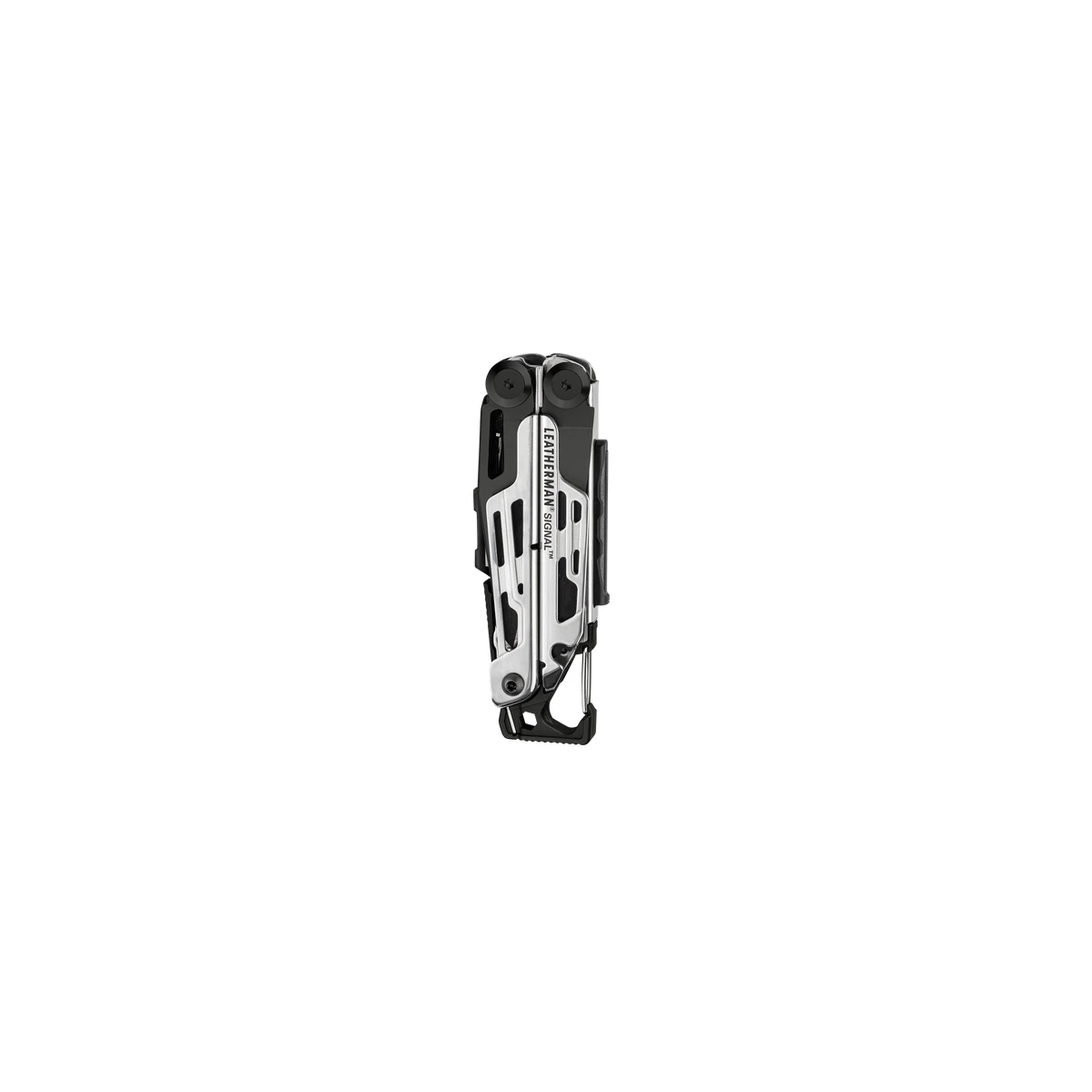 LEATHERMAN Signal Black Silver