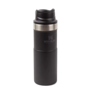 Megaton Axe Stanley Trigger-Action Travel Mug 0.47 lt DERİ KILIF