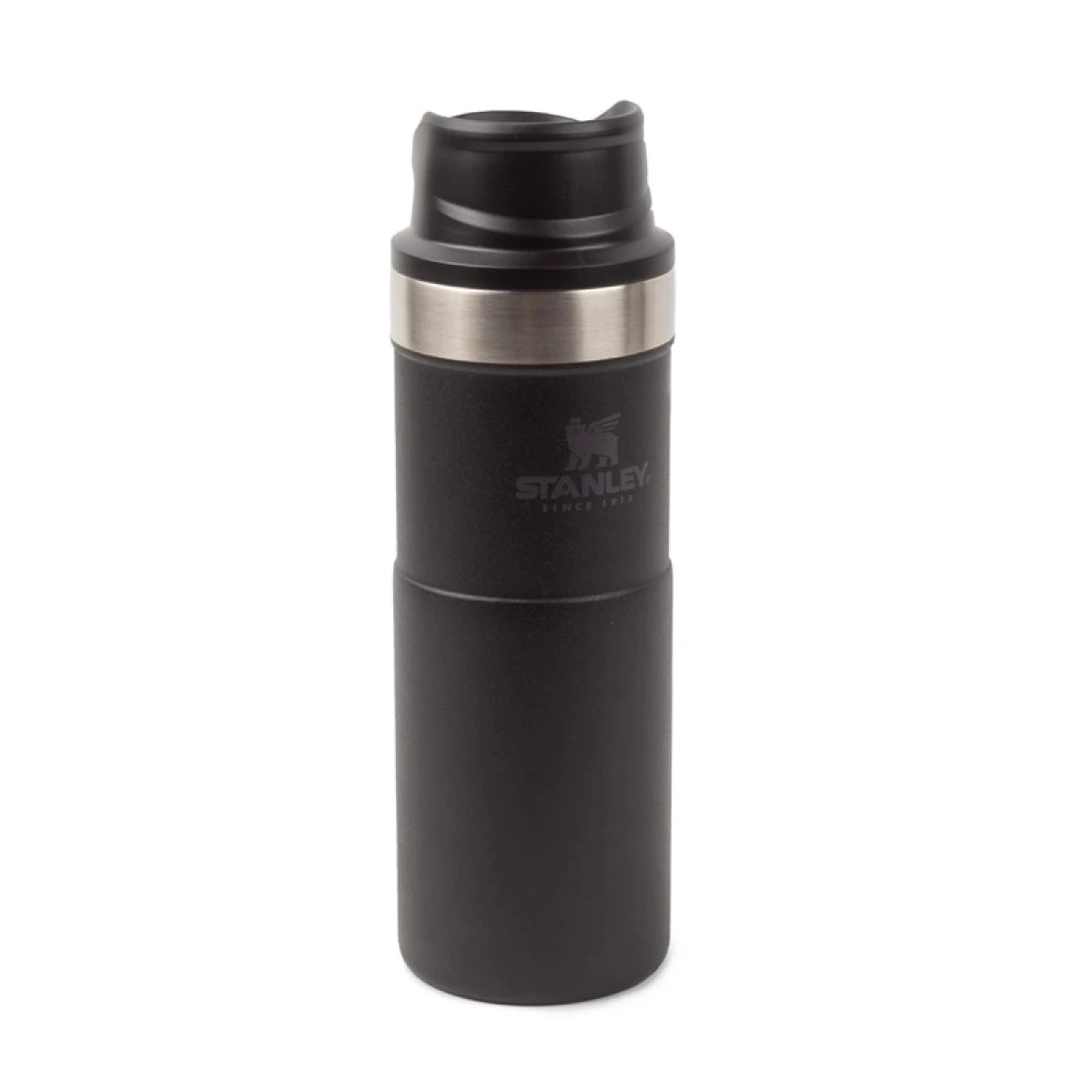 Megaton Axe Stanley Trigger-Action Travel Mug 0.47 lt DERİ KILIF