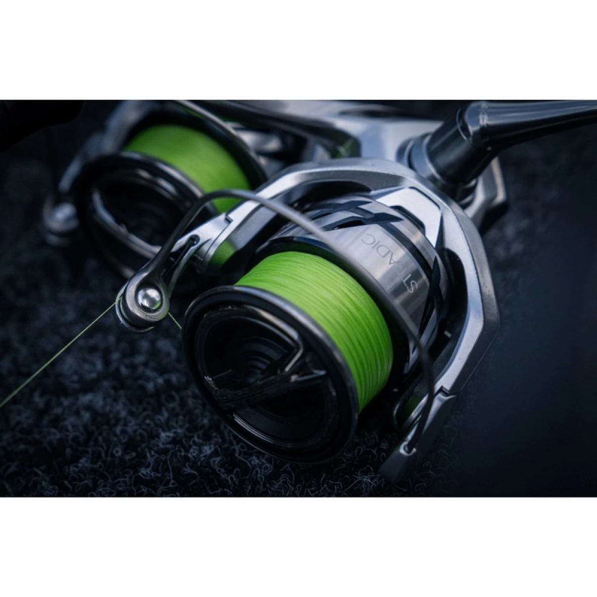 Shimano Stradic FM 1000 Spin Olta Makinesi