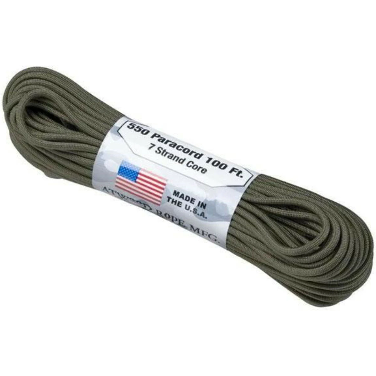HELIKON-TEX 550 Lbs Yeşil Paracord İp