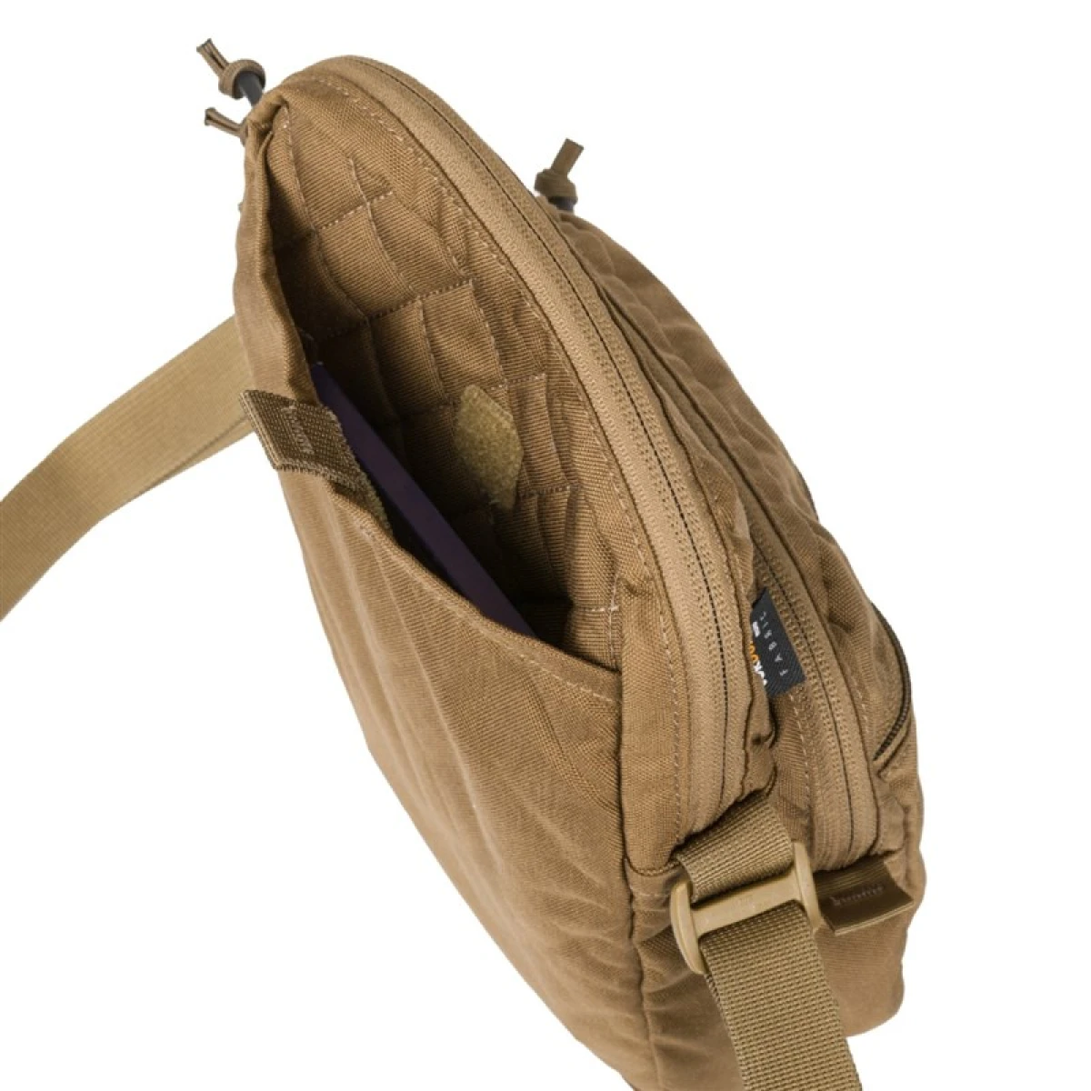 HELIKON TEX Bushcraft Satchel Bag - Cordura BLACK