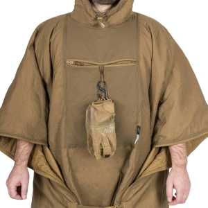HELIKON TEX Swagman Roll Poncho FLECKTARN