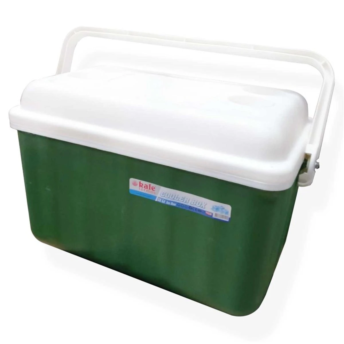 Kale Termos Ice Box Oto Termos 32 Litre Yeşil