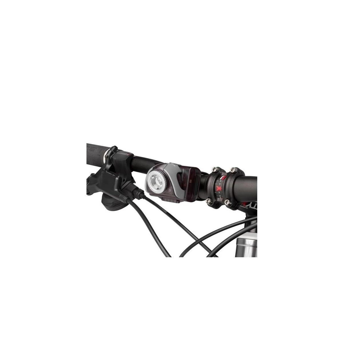 LED LENSER Seo B5R Fener Gri