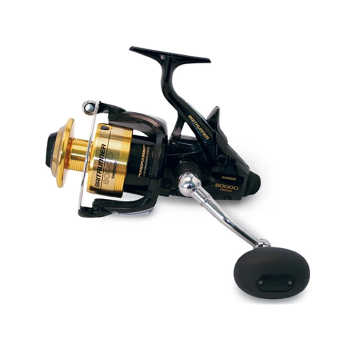 SHİMANO Baitrunner 8000 D  Sazan Olta Makinesi